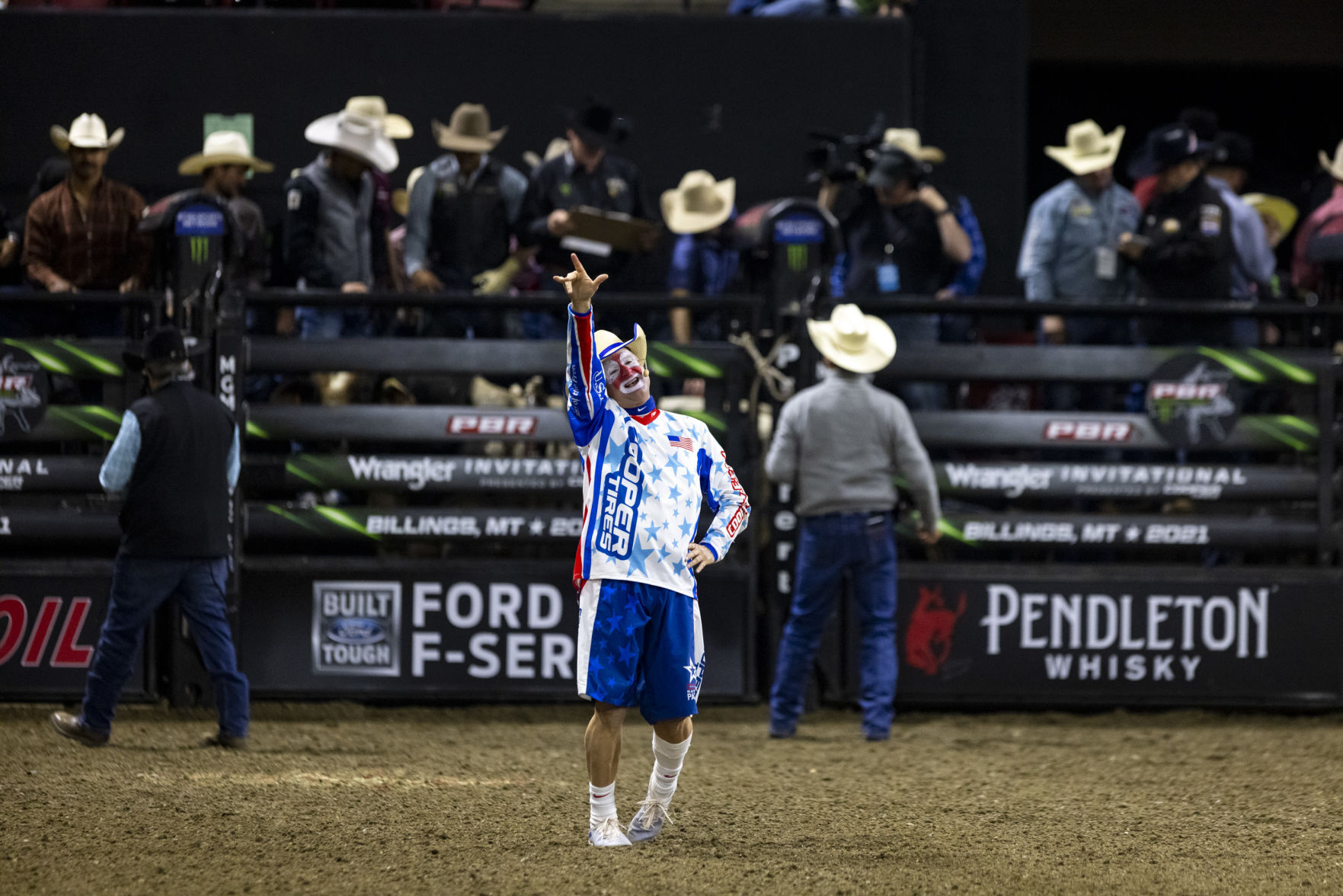 PBR Wrangler Invitational